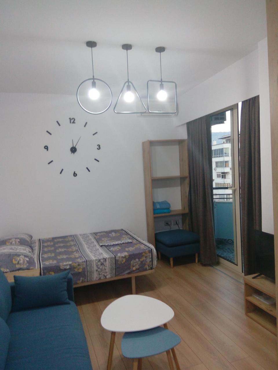 Luxury Tirana Apartment Ngoại thất bức ảnh