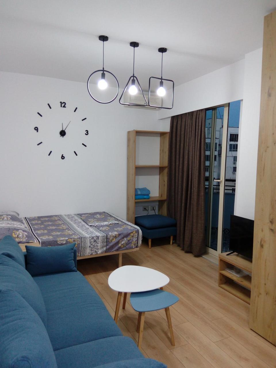 Luxury Tirana Apartment Ngoại thất bức ảnh