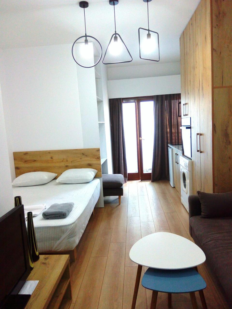 Luxury Tirana Apartment Ngoại thất bức ảnh